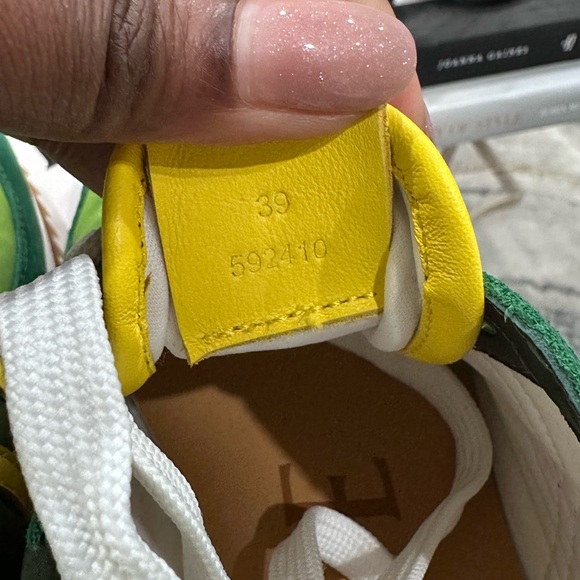 Loewe Flow Runner Sneakers - Picture 9 of 15